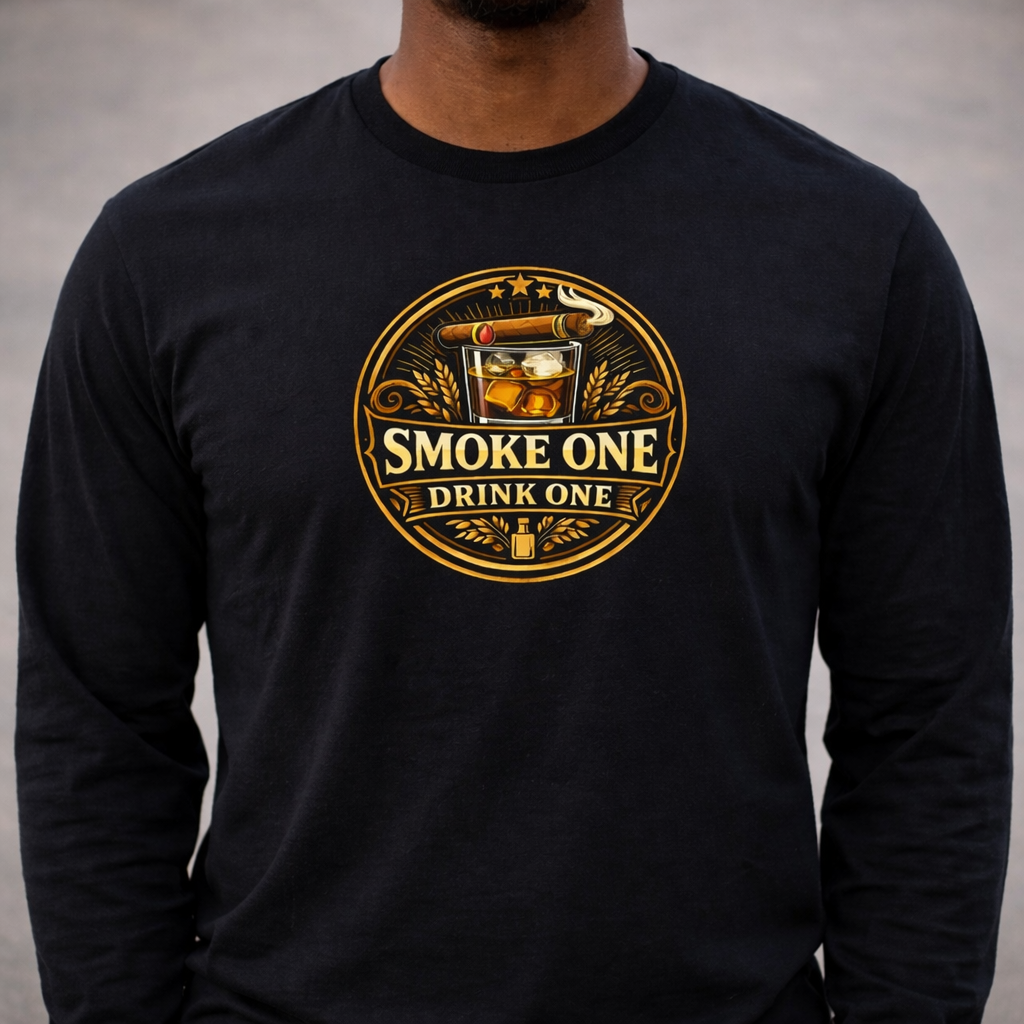 Men's Long Sleeve T-Shirt