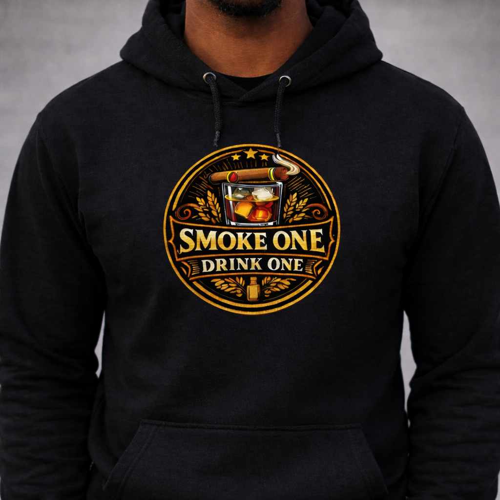 Black Hoodie
