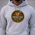 Light Grey Hoodie