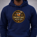Navy Blue Hoodie