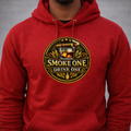 Red Hoodie