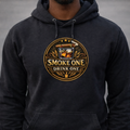 Dark Grey Hoodie