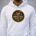 White Hoodie