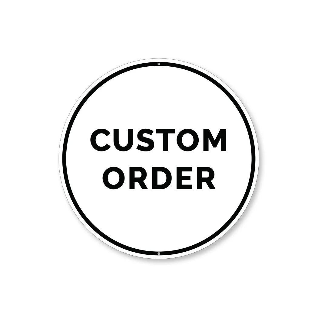 Custom Order