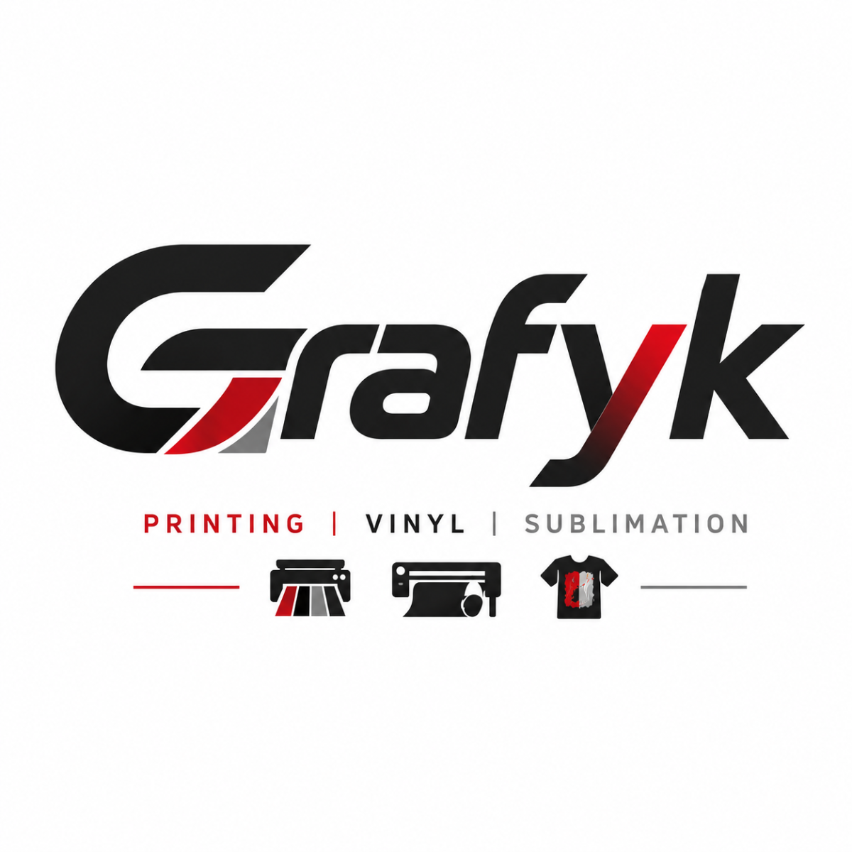 Grafyk prints